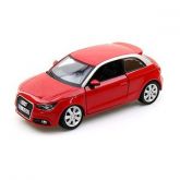 Audi A1 Vermelho 1:24 - Burago