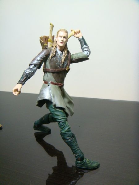 Mirkwood Legolas