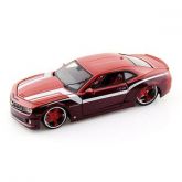 Chevrolet Camaro SS RS 2010 Vermelho 1:24 - Maisto