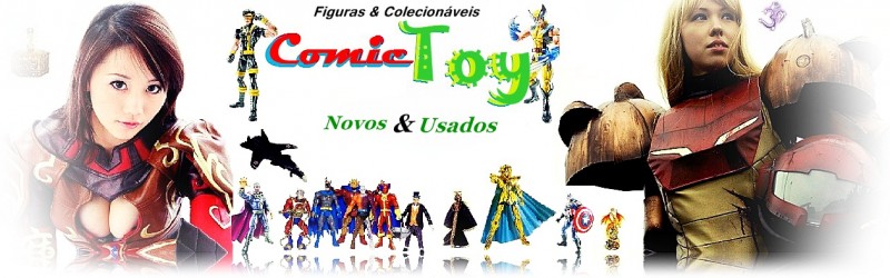 Loja de comictoy