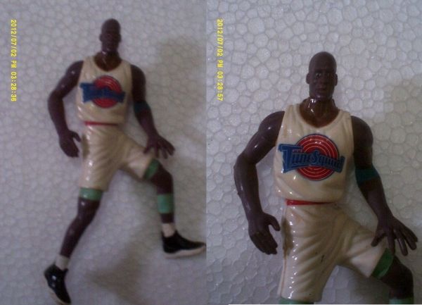 Boneco Magic Jhonson