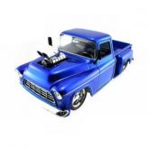 Chevy Stepside 1955 Azul - Jada Bigtime Muscle