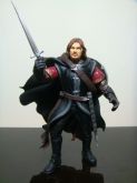 Boromir Battle Attack