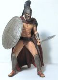 Neca Spartans 300 Movie Series 1 King Leonidas Action Figure